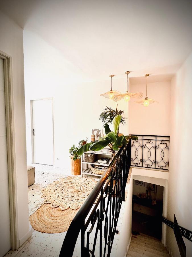 Maison Marcel Nébian Buitenkant foto