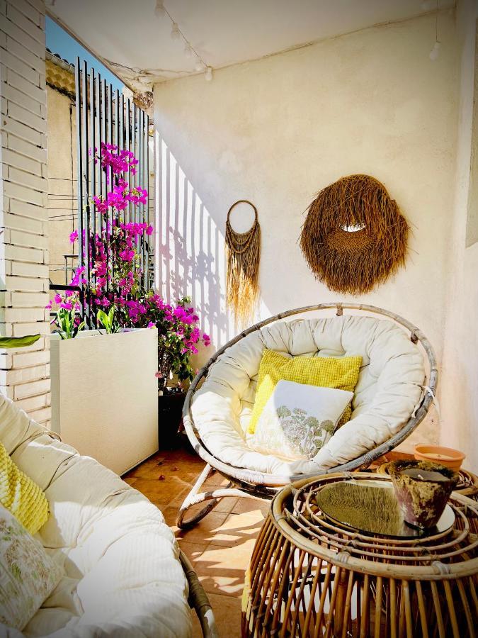 Maison Marcel Nébian Buitenkant foto