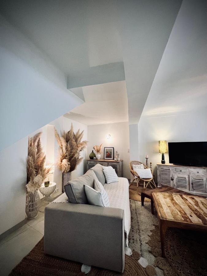 Maison Marcel Nébian Buitenkant foto