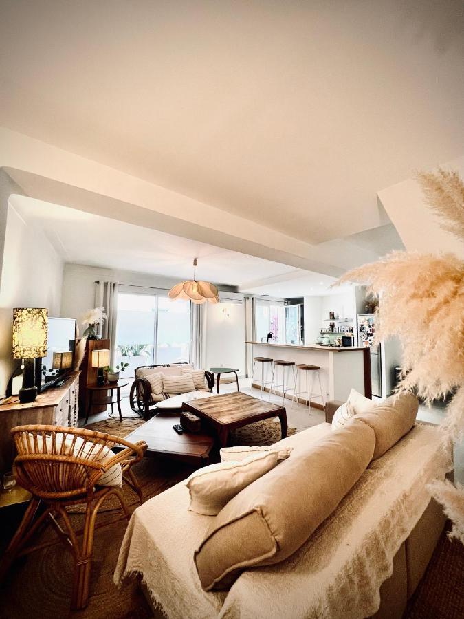 Maison Marcel Nébian Buitenkant foto